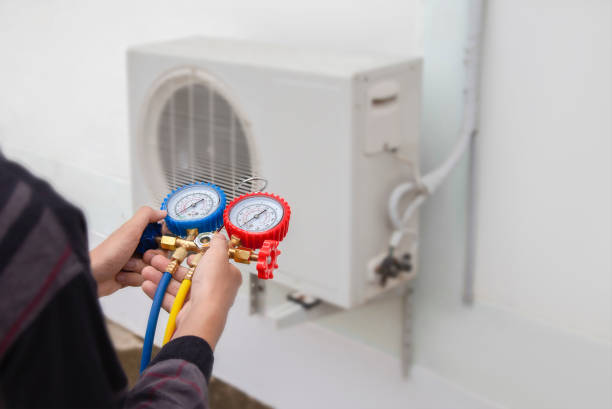 HVAC air duct cleaning in Brownstown, IN